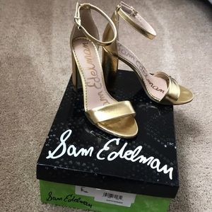 Sam Edelman Yaro Ankle Strap Sandal